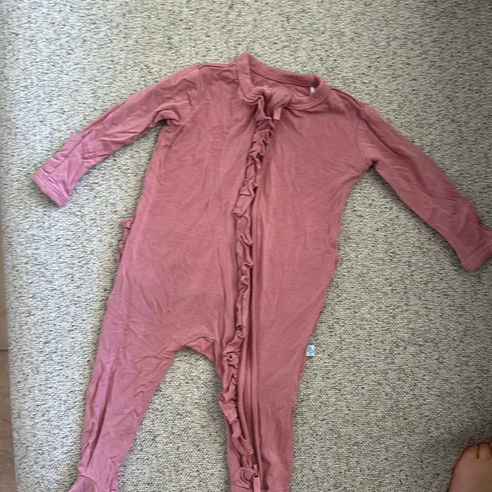 Posh Peanut onesie